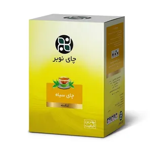 چای سیاه شکسته ایرانی نوبر - 400 گرم