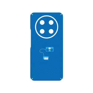 MAHOOT Minimal DJ Icon Cover Sticker for Honor X9c