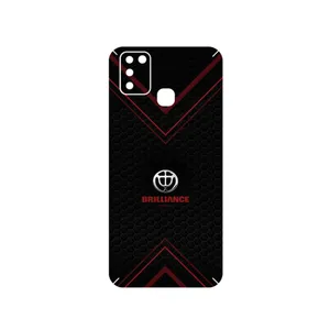 MAHOOT Brilliance Cover Sticker for Infinix Smart 6 X657B
