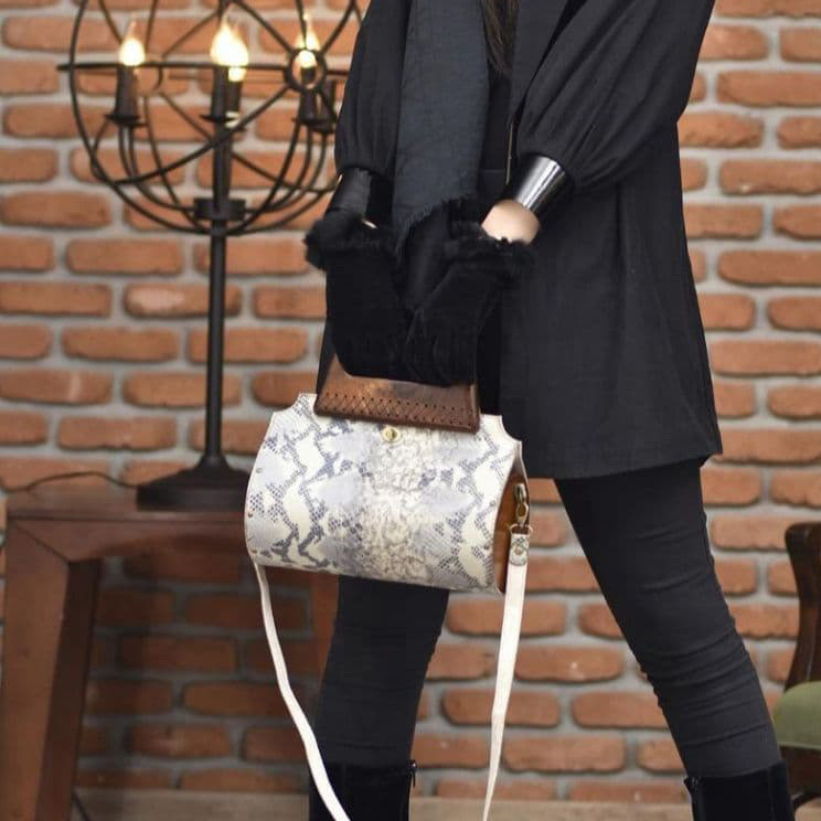 کیف رودوشی زنانه مدل توژال