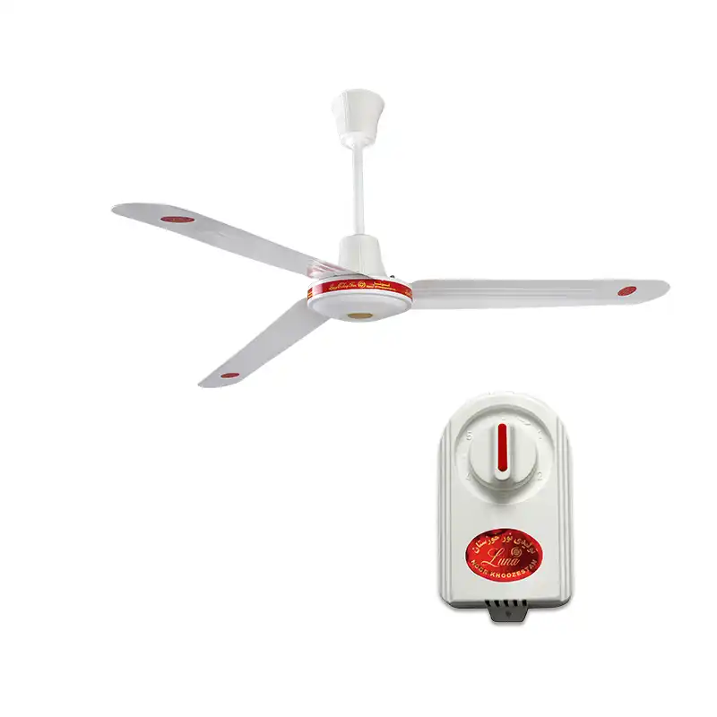 پنکه سقفی لونا مدل 102 بسته دو عددی