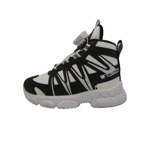 نیم بوت پسرانه مدل مارسیس 1185BL