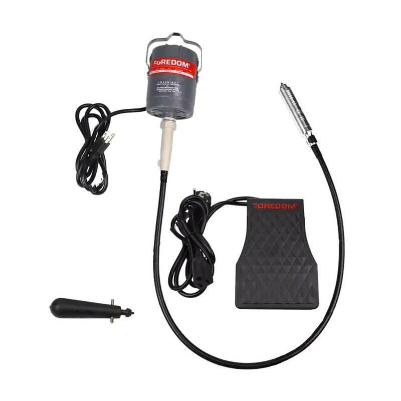 فرز موتور آویز پدالی مدل 230w-26000rm