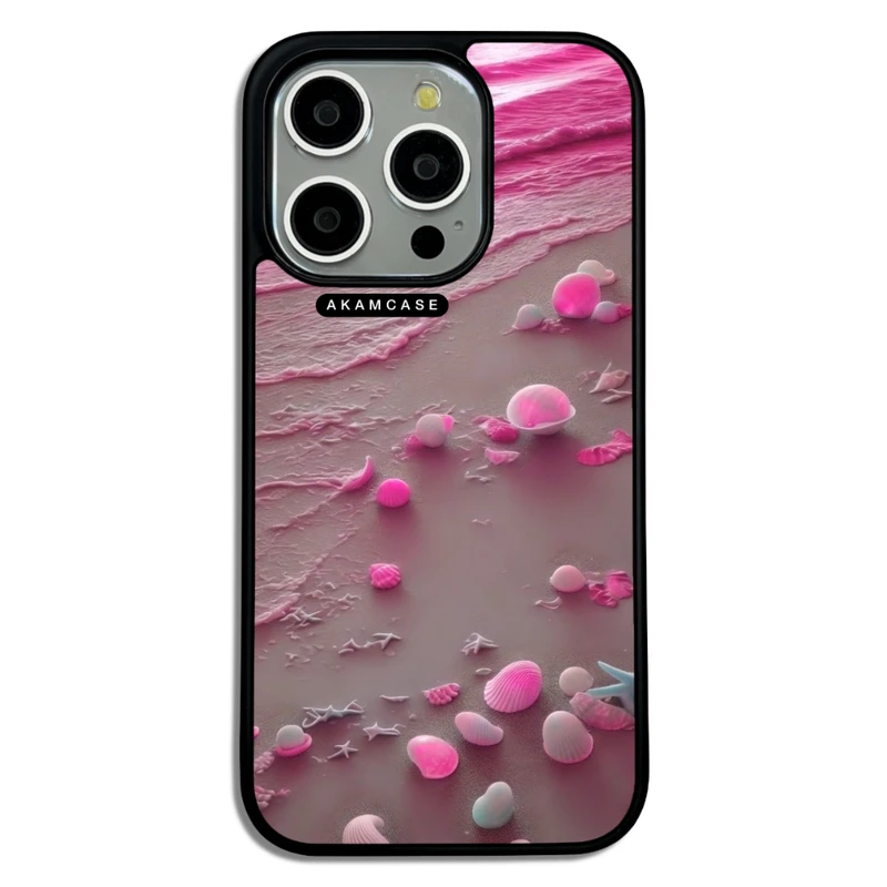 کاور آکام مدل AMC-WA15PRO-PEARL8 مناسب برای گوشی موبایل اپل iPhone 15 Pro