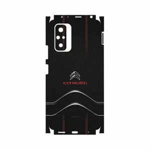 MAHOOT Citroen-FullSkin Cover Sticker for Xiaomi Redmi Note 10 Pro