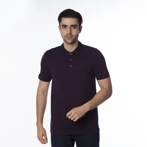 پولوشرت آستین کوتاه مردانه کیکی رایکی مدل MBB02953-028