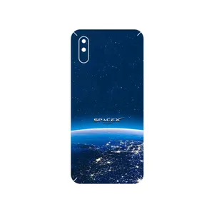 MAHOOT Space X Cover Sticker for Honor 9A