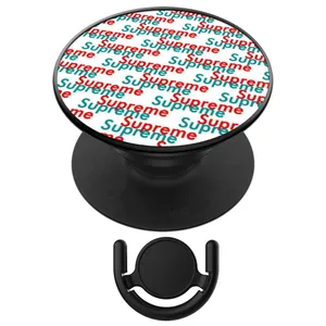 پایه نگهدارنده گوشی موبایل پاپ سوکت آکام مدل APSC002357 به همراه پاپ کلیپ