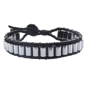 دستبند مردانه رزالیا مدل Iron Guard کد EN-23