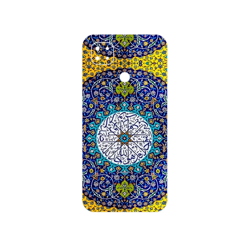 برچسب پوششی ماهوت مدل Iran Tile 13 مناسب برای گوشی موبایل شیائومی Poco C31