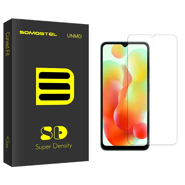 محافظ صفحه نمایش سوماستل مدل SD  مناسب برای گوشی موبایل شیائومی Redmi 10C