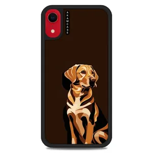 AKAM AMC-WAXR-DOGS-23 Cover For Apple iPhone XR