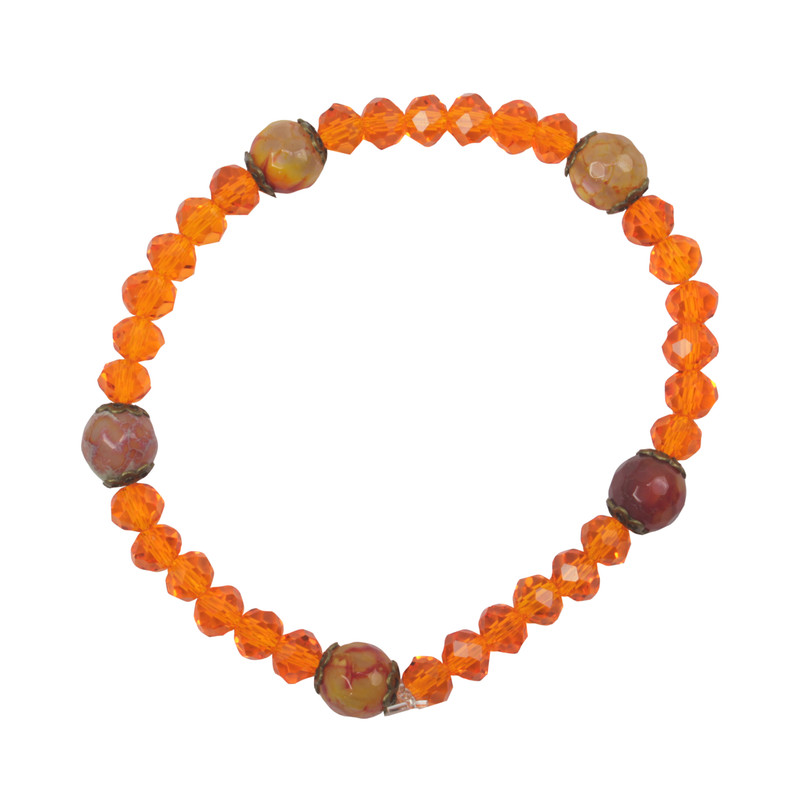 دستبند زنانه کد 0195