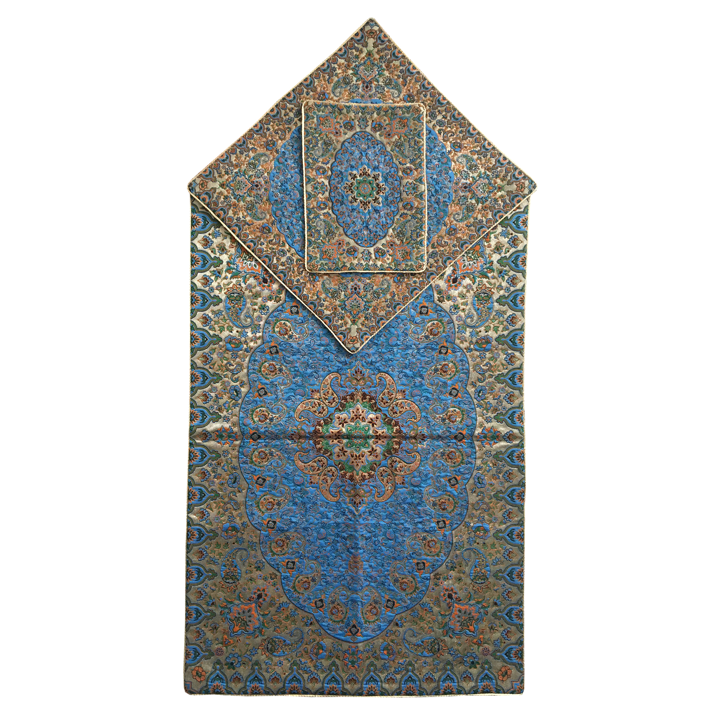 سجاده و جانماز ترمه مدل 508