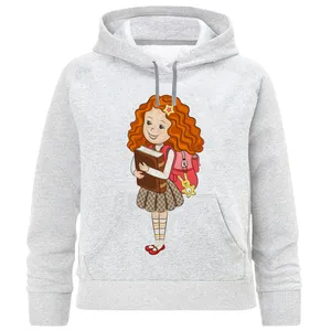 هودی دخترانه مدل دخترک F921