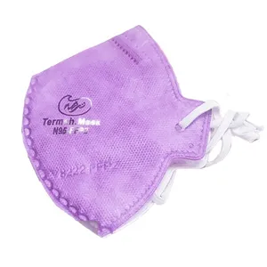 ماسک تنفسی ترمه مدل کودک 5 لایه کد T-08