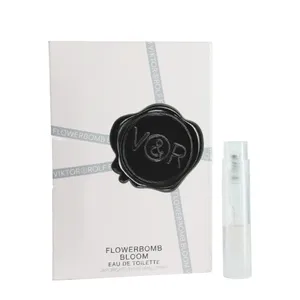 عطر جیبی زنانه ویکتور اند رالف مدل Flowerbomb Bloom حجم 1.2 میلی لیتر