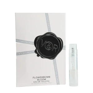 عطر جیبی زنانه ویکتور اند رالف مدل Flowerbomb Bloom حجم 1.2 میلی لیتر