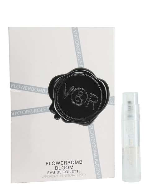 عطر جیبی زنانه ویکتور اند رالف مدل Flowerbomb Bloom حجم 1.2 میلی لیتر