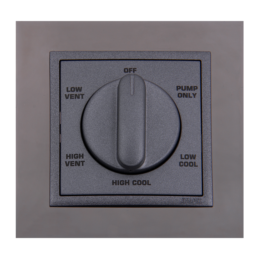 کلید کولر ایفاپل مدل LOGUS90 METALLO کد 90910TQS/21304/90766