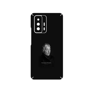 MAHOOT Portrait of a European Woman Cover Sticker for Xiaomi 11T 5G