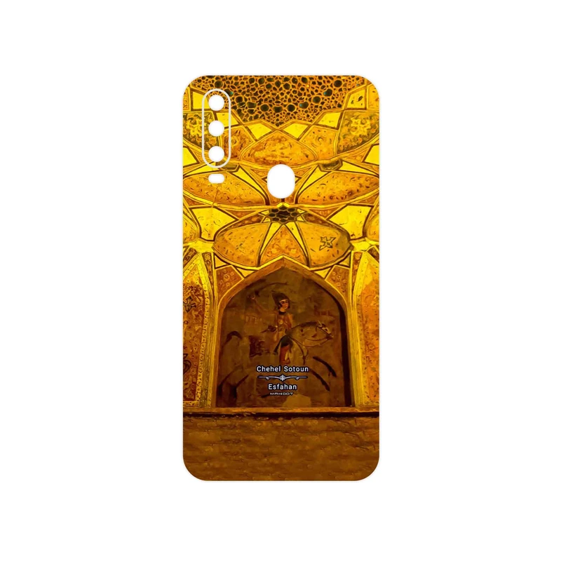 برچسب پوششی ماهوت مدل Chehel Sotoun Palace مناسب برای گوشی موبایل جی ال ایکس Shahin 2