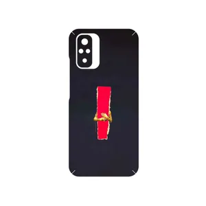 MAHOOT Collage of Embrace Cover Sticker for Xiaomi Redmi Note 10