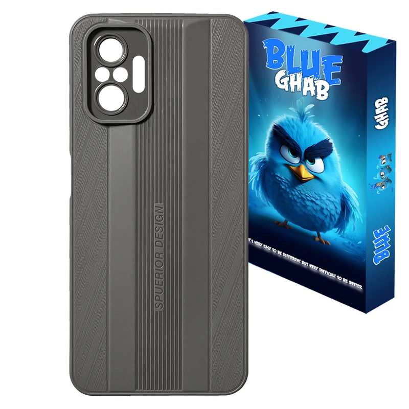 کاور بلو قاب مدل سوپر دیزاین کد O35 مناسب برای گوشی موبایل شیائومی Redmi Note 10 Pro / Note 10 Pro Max