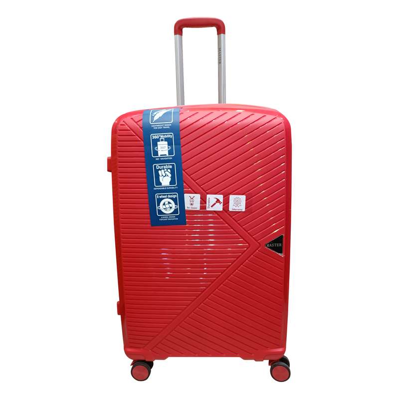 چمدان مستر کد MA02 سایز بزرگ