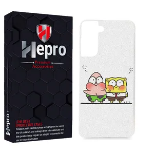 HEPRO MC Cover for Samsung Galaxy S21 PLUS