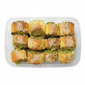 شیرینی سنتی نان نازک پسته‌ای قزوین - 500 گرم