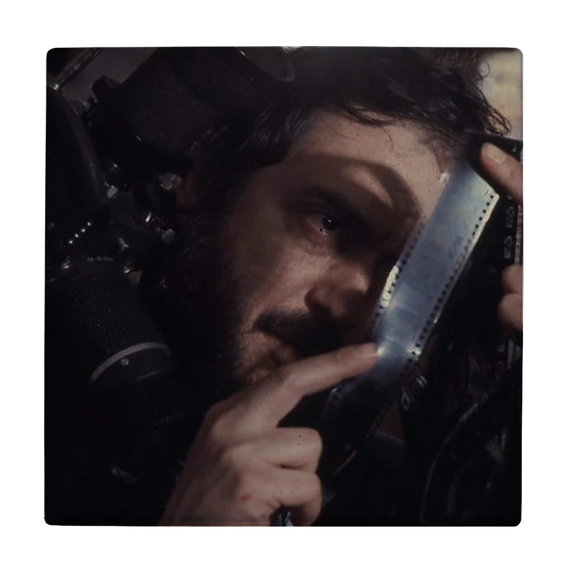 زیر لیوانی طرح استنلی کوبریک کد    3022462_211