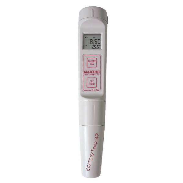 سختی سنج آب میلواکی مدل EC60
