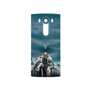 MAHOOT Vikings Cover Sticker for LG V10
