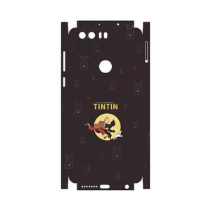 MAHOOT Tintin-FullSkin Cover Sticker for Honor 8
