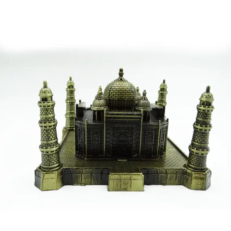 دکوری مدل تاج محل هند کد TM01