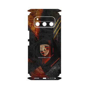 MAHOOT Porsche_Logo-FullSkin Cover Sticker for Daria Bond 5G