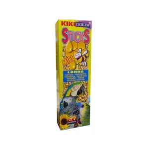 استیک طوطی کیکی کد 04 وزن 150 گرم