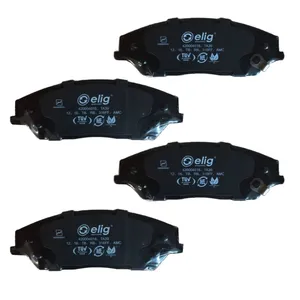 لنت ترمز جلو الیگ مدل TA39 مناسب برای تویوتا آریون