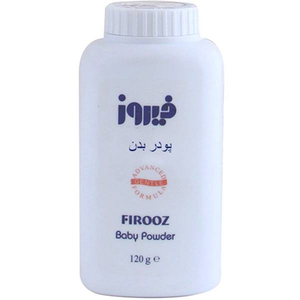 پودر بچه فیروز کد 01 حجم 120 میلی لیتر بسته 2 عددی