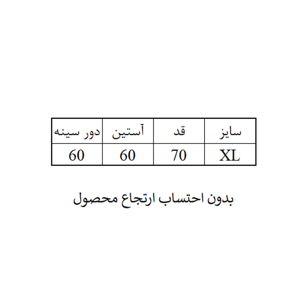 هودی زنانه مدل SA4410