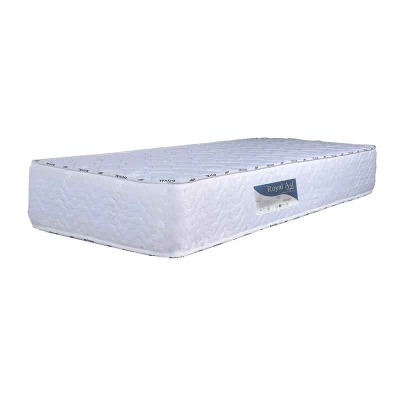 تشک طبی فنری رویال مدل ARAT یک نفره سایز 160*200 سانتی متر 
