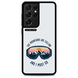 AKAM AMC-WSGS21U-SKI-25 Cover For Samsung Galaxy S21 Ultra