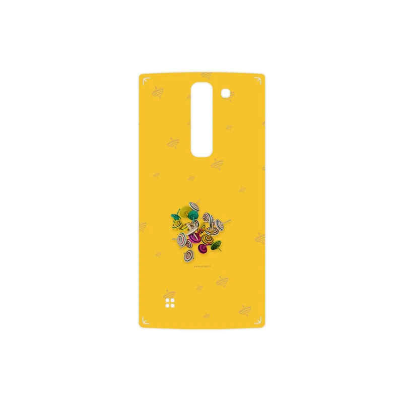 برچسب پوششی ماهوت مدل Nostalgic whirligig مناسب برای گوشی موبایل ال جی Magna