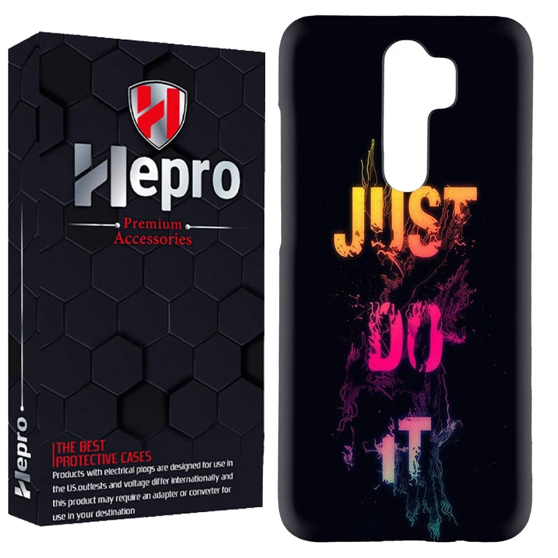 کاور هپرو مدل RC مناسب برای گوشی موبایل شیائومی Redmi 9 / Redmi 9 Prime