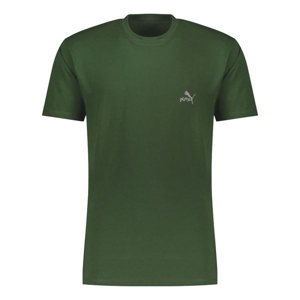 تی‌شرت آستین کوتاه مردانه مدل ساده