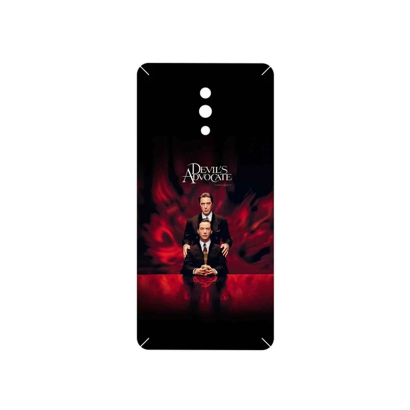 برچسب پوششی ماهوت مدل The Devils Advocate مناسب برای گوشی موبایل اپو RENO 10X