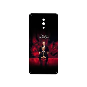 MAHOOT The Devils Advocate Cover Sticker for Oppo RENO 10X