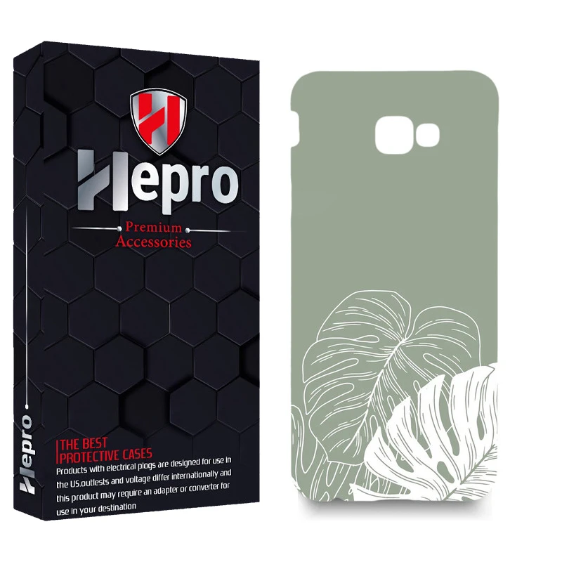 کاور هپرو مدل MC مناسب برای گوشی موبایل سامسونگ GALAXY J4 PLUS