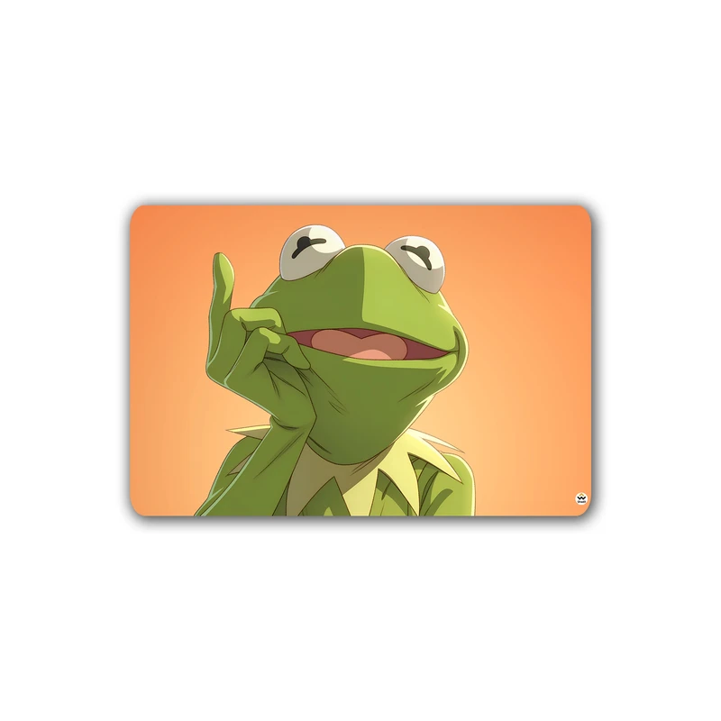 ماوس پد مخصوص بازی شادیت مدل انیمیشن کد 908 سایز 37*24 سانتیمتر